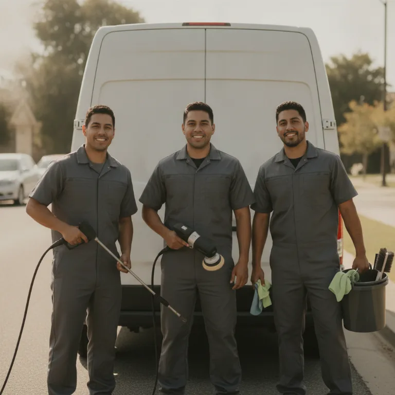 Detalhe Automóvel equipe em Ipatinga